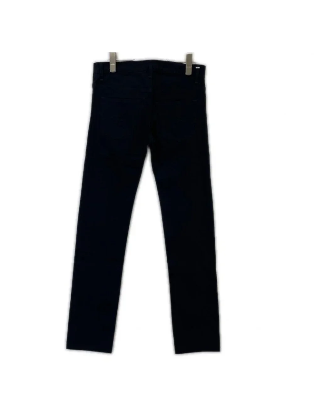 Dior Chris Era First Era Black Skinny Pants 27
